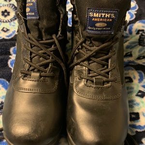 Smiths boots